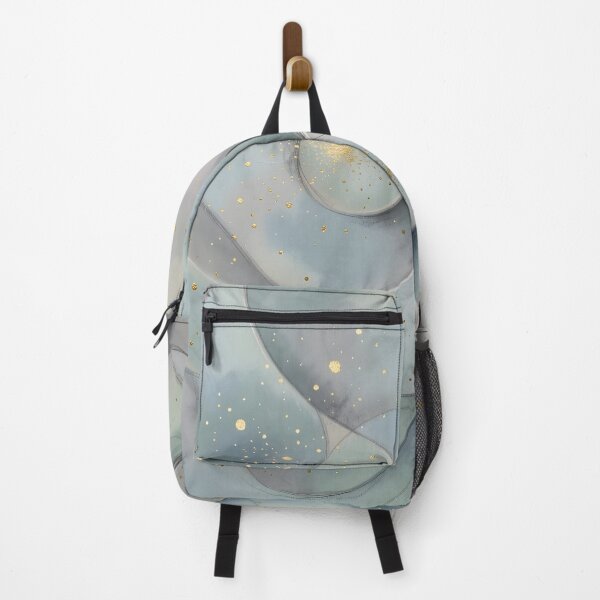 Item preview, Layers - an abstract composition in pastel colors designed and sold by 2-Seraphira.