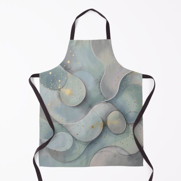 Item preview, Layers - an abstract composition in pastel colors designed and sold by 2-Seraphira.