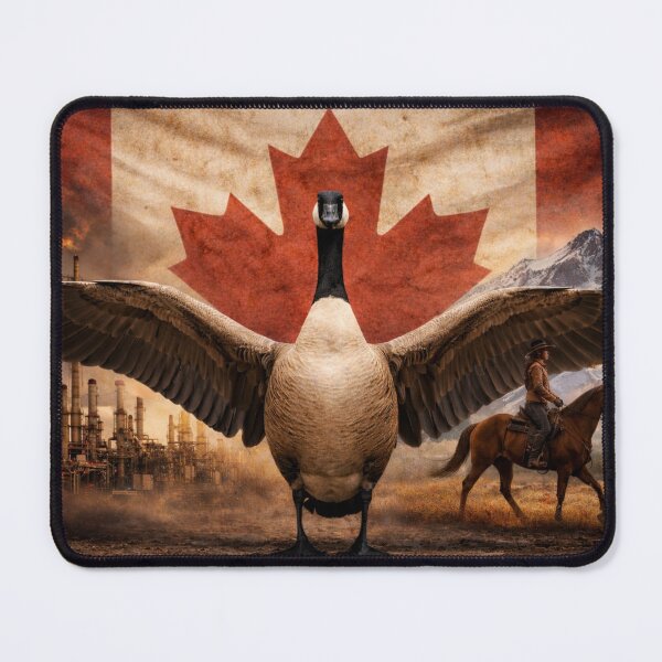 Item preview, “Spirit of Canada: The Great Northern Guardian” designed and sold by MapleBaconator.