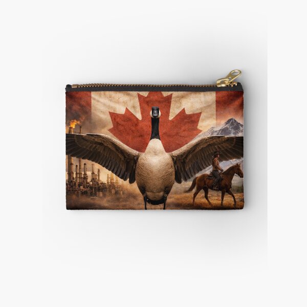 Item preview, “Spirit of Canada: The Great Northern Guardian” designed and sold by MapleBaconator.