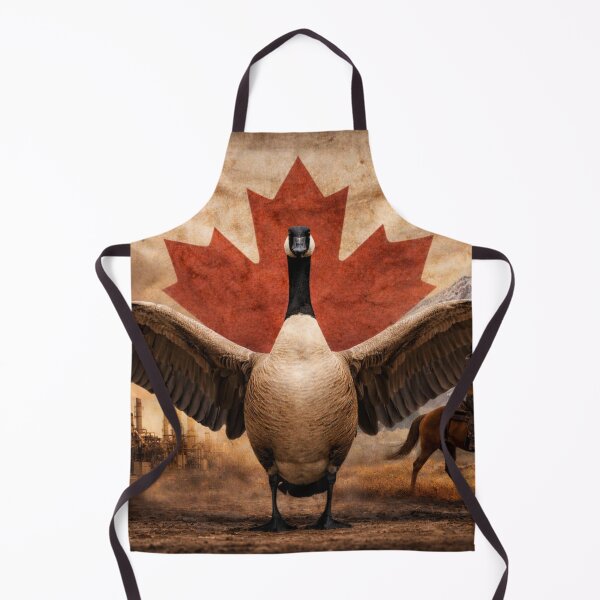 Item preview, “Spirit of Canada: The Great Northern Guardian” designed and sold by MapleBaconator.