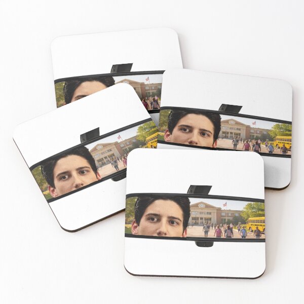 Item preview, Wally, Mirrors Trap You in GOOD MEMORIES designed and sold by Zees-Creations.