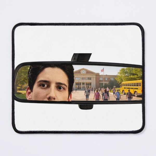 Item preview, Wally, Mirrors Trap You in GOOD MEMORIES designed and sold by Zees-Creations.