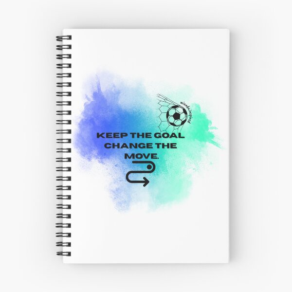 Item preview, Keep the Goal, Change the Move | Adaptability Quote T-Shirt & Merch designed and sold by miandu.inspired.