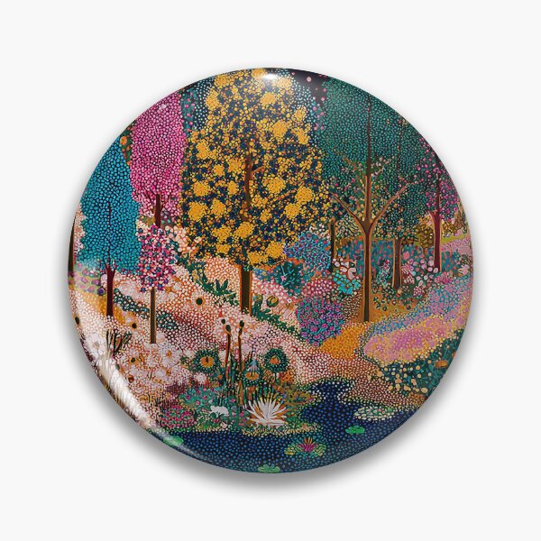 Item preview, Spring Forest in Bloom designed and sold by Neika Shimm Designs.