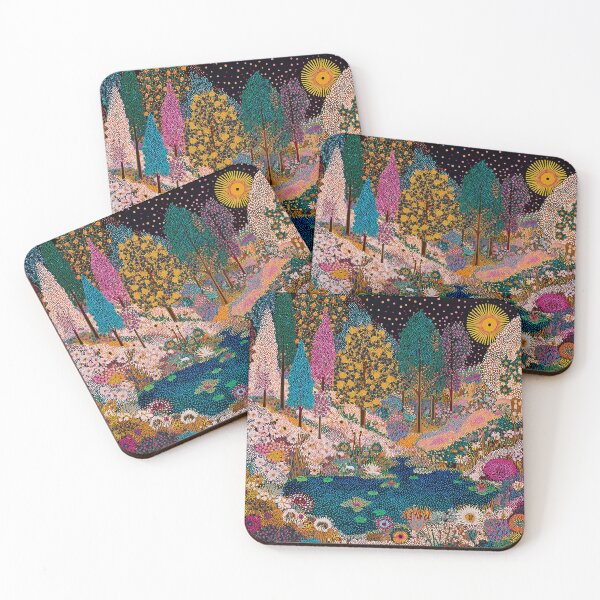 Item preview, Spring Forest in Bloom designed and sold by Neika Shimm Designs.