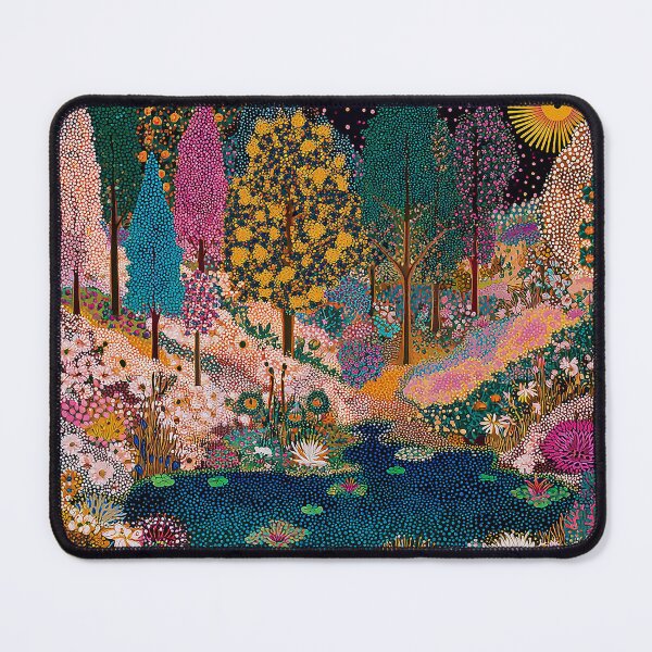 Item preview, Spring Forest in Bloom designed and sold by Neika Shimm Designs.