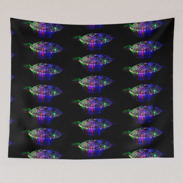Item preview, Alien Light Art designed and sold by Chrismetal.