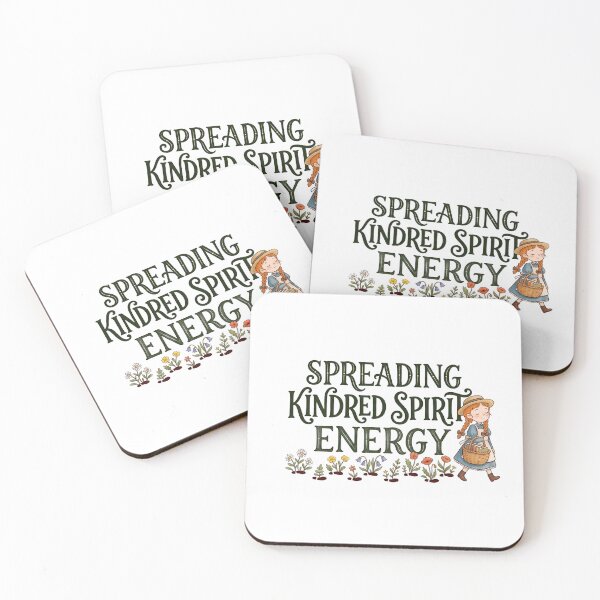 Item preview, Spreading Kindred Spirit Energy Floral Bookworm Art designed and sold by Fenay Designs.