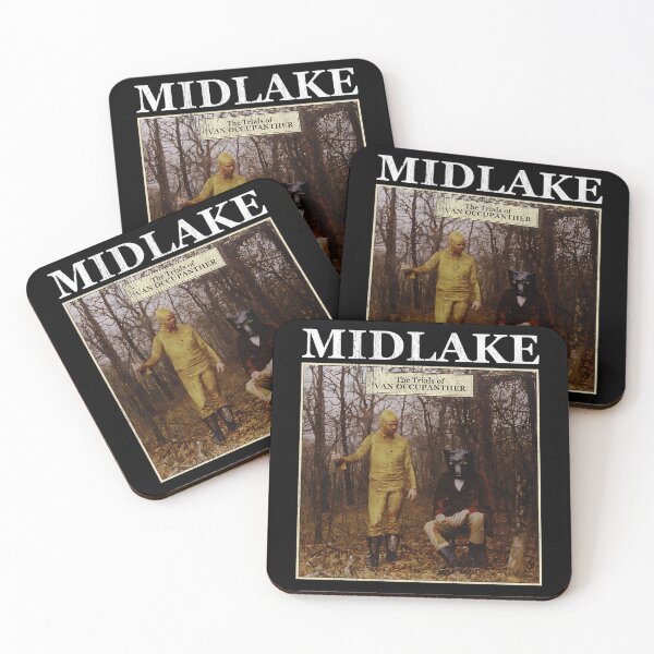 Item preview,  Midlake The Trials Of Van Occupanther designed and sold by 9lichagames.