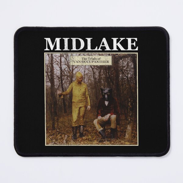 Item preview, Midlake The Trials Of Van Occupanther designed and sold by 9lichagames.