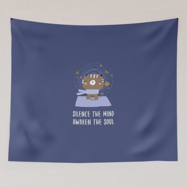 Item preview, Cat Yoga  designed and sold by WellspringXflow.
