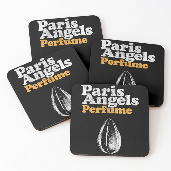 Item preview, Perfume Ángeles de París designed and sold by 9lichagames.