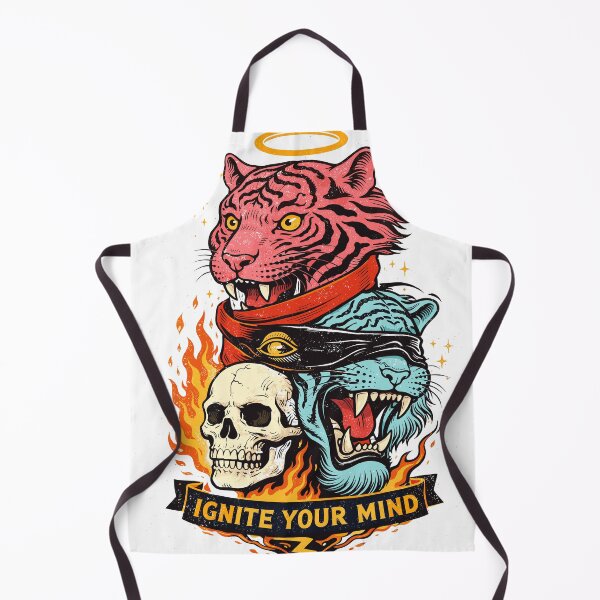 Item preview, Ignite The Mind designed and sold by Matinez Pink.