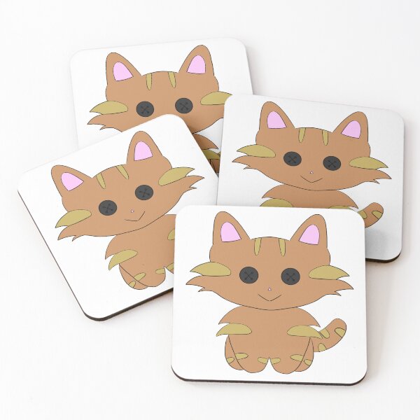 Item preview, Orange Cat V1 designed and sold by TwingyWingy.