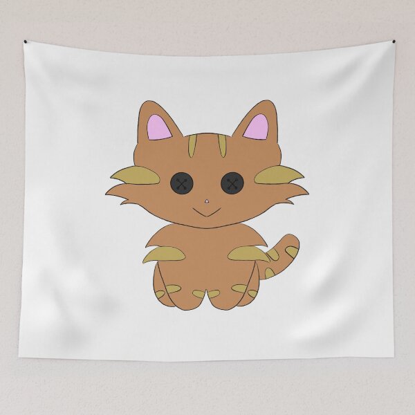 Item preview, Orange Cat V1 designed and sold by TwingyWingy.