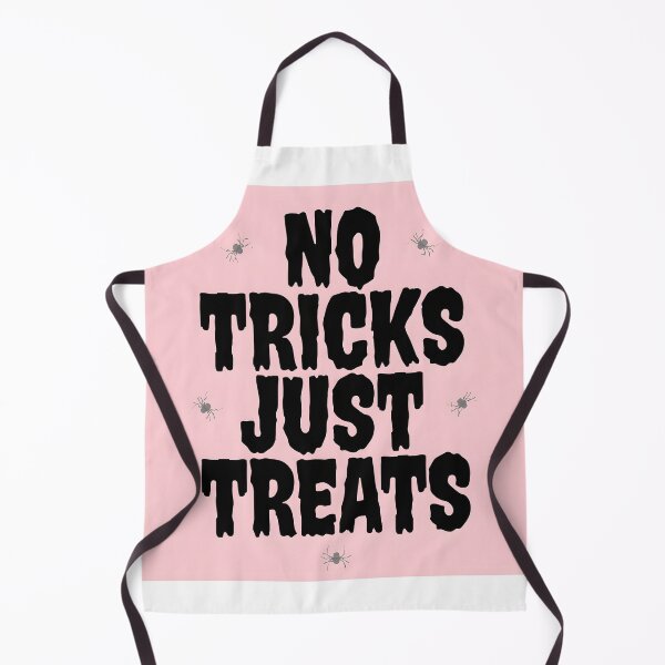 Item preview, No Tricks Just Treats designed and sold by Everdreeam.