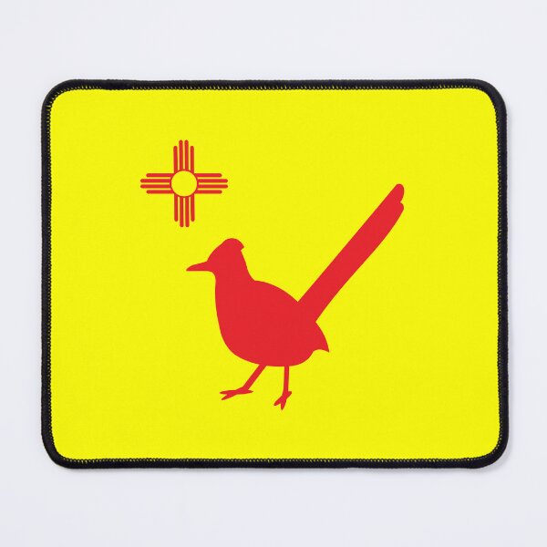 Item preview, New Mexico Roadrunner Symbol designed and sold by djbustos.