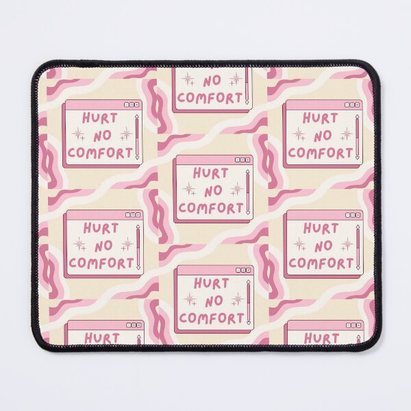 Item preview, Hurt no comfort  designed and sold by Belladonnareads.