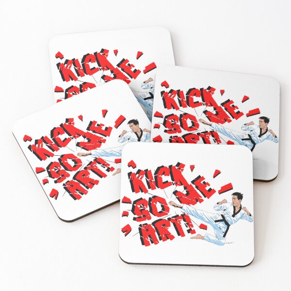 Item preview, Kick Some Art designed and sold by southeddie.
