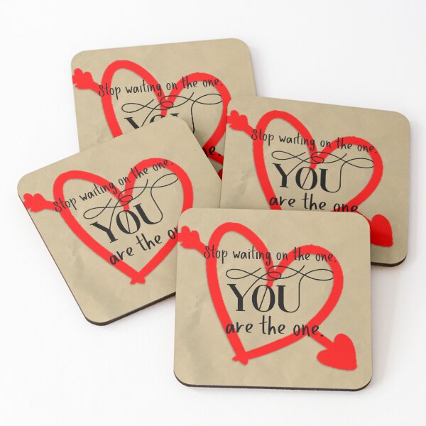Item preview, You are the one designed and sold by GiSilver.