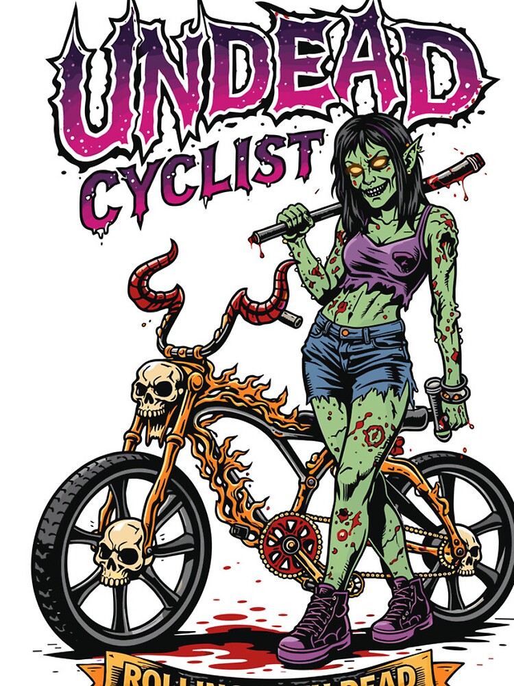 Thumbnail 4 of 4, iPhone Case, Undead Rider designed and sold by Toddlostproject.