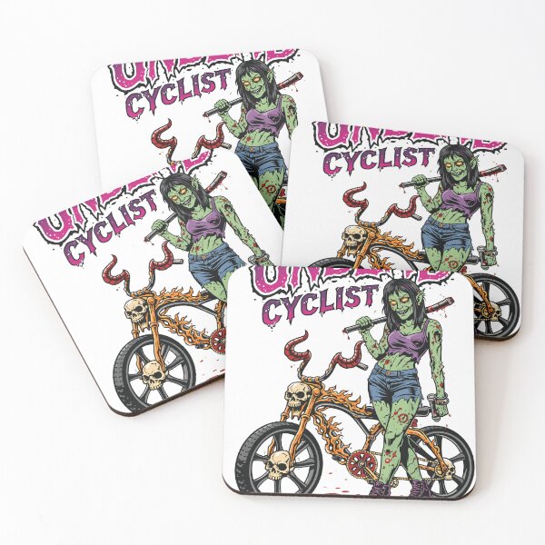 Item preview, Undead Rider designed and sold by Matinez Pink.