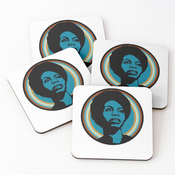 Item preview, nina simone  designed and sold by ChillPixeles.