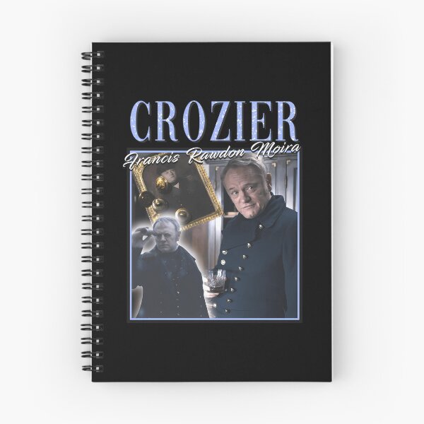 Item preview, Francis Crozier Homage The Terror Amc Jared Harris designed and sold by ELAchraf.