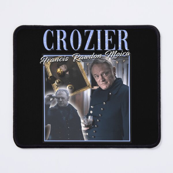 Item preview, Francis Crozier Homage The Terror Amc Jared Harris designed and sold by ELAchraf.