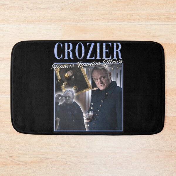 Item preview, Francis Crozier Homage The Terror Amc Jared Harris designed and sold by ELAchraf.
