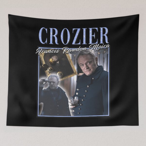 Item preview, Francis Crozier Homage The Terror Amc Jared Harris designed and sold by ELAchraf.