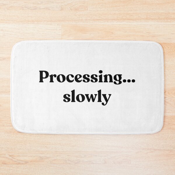 Item preview, Processing... slowly. designed and sold by Cyber Warrior.