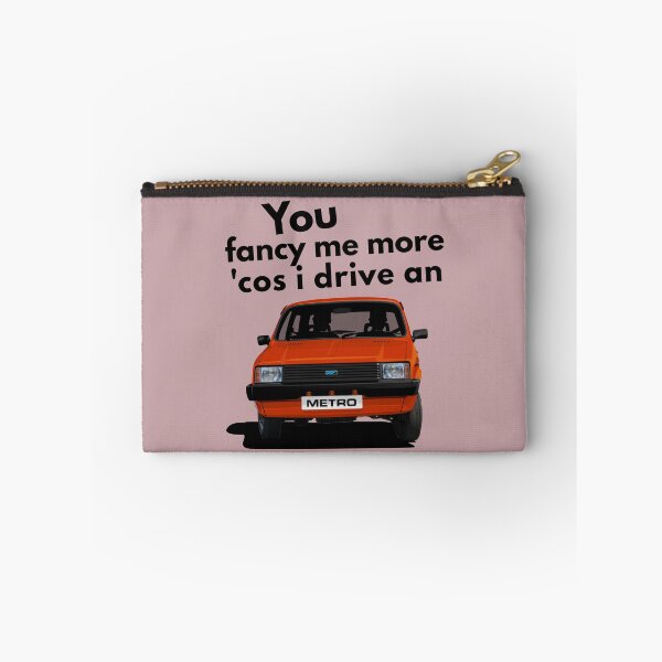 Item preview, You fancy me more 'cos I drive an Austin Metro designed and sold by knappidesign.