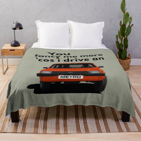 Item preview, You fancy me more 'cos I drive an Austin Metro designed and sold by knappidesign.