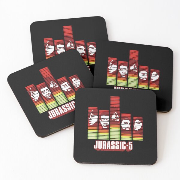 Item preview, JURASSIC 5 BAND  designed and sold by alianass1.