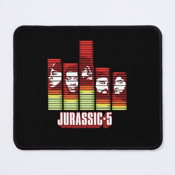 Item preview, JURASSIC 5 BAND  designed and sold by alianass1.