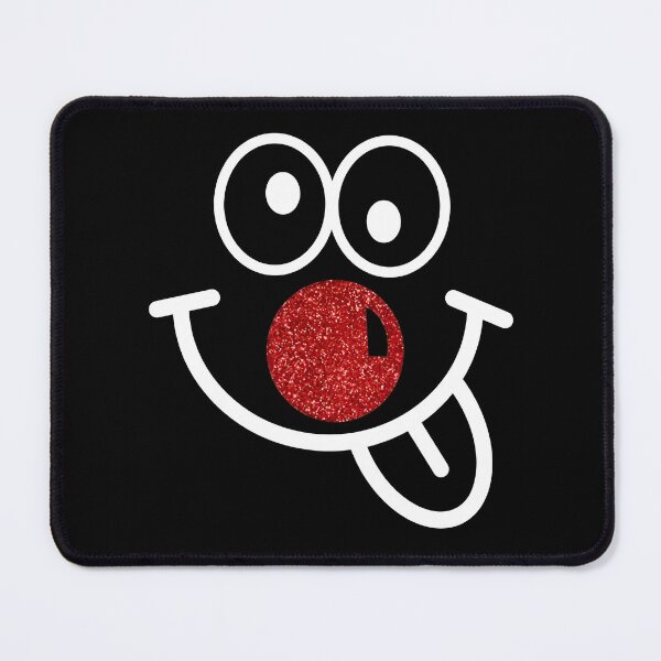 Item preview, Funny Red Nose Cartoon Face Shirt, Comic Relief Charity Humor Tee designed and sold by STAATI.