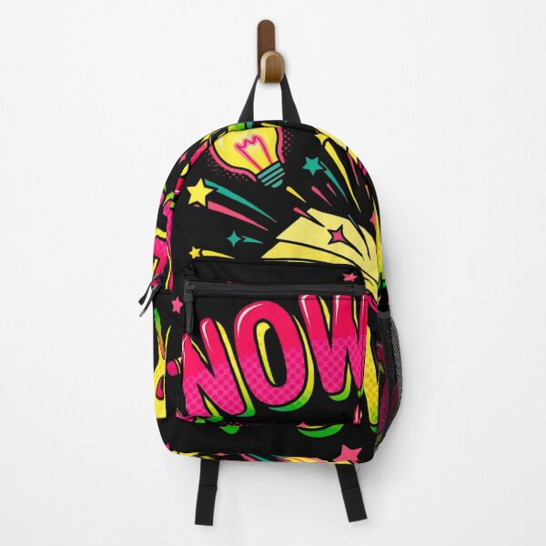 Item preview, Knowledge Is Power - Retro 90s Pop Art Comic Typography designed and sold by Serjames.