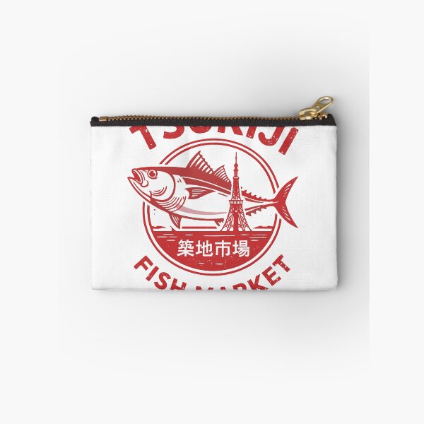 Item preview, Japanese Seafood Market designed and sold by Matinez Pink.