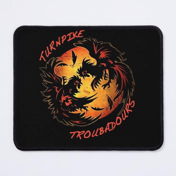 Item preview, Album Logo Country Band Turnpike Troubadours Gajiumr designed and sold by ELAchraf.