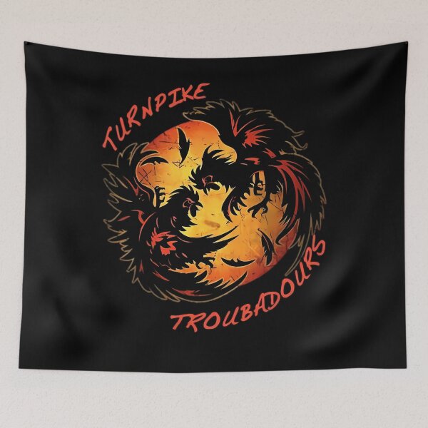 Item preview,  Album Logo Country Band Turnpike Troubadours Gajiumr designed and sold by ELAchraf.