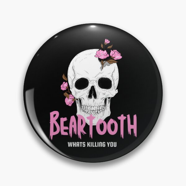 Item preview, BeartoothWhat’s Killing You  designed and sold by alianass1.
