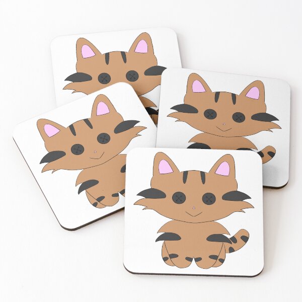 Item preview, Orange Cat V2 designed and sold by TwingyWingy.