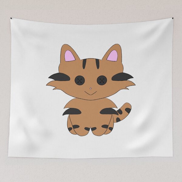 Item preview, Orange Cat V2 designed and sold by TwingyWingy.