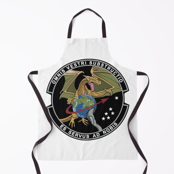 Item preview, NROL-39 Mission Logo: The Global Octopus Dragon designed and sold by CharlieDesings.