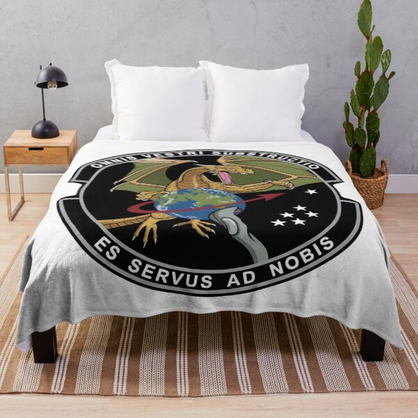 Item preview, NROL-39 Mission Logo: The Global Octopus Dragon designed and sold by CharlieDesings.