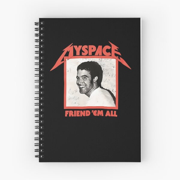 Item preview, Myspace FRIEND 'EM ALL  designed and sold by AutomaticTaxi.