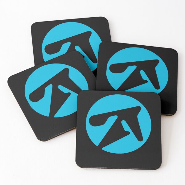Item preview, Aphex twin alternative style in blue designed and sold by Zyno5.