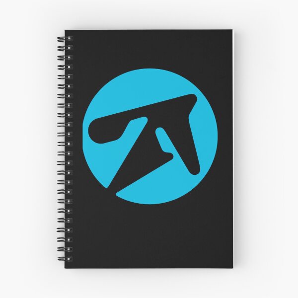 Item preview, Aphex twin alternative style in blue designed and sold by Zyno5.